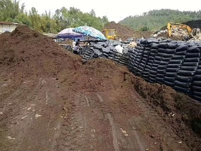 绿化工程土壤改良